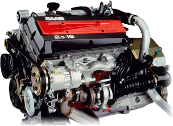 P644B Engine